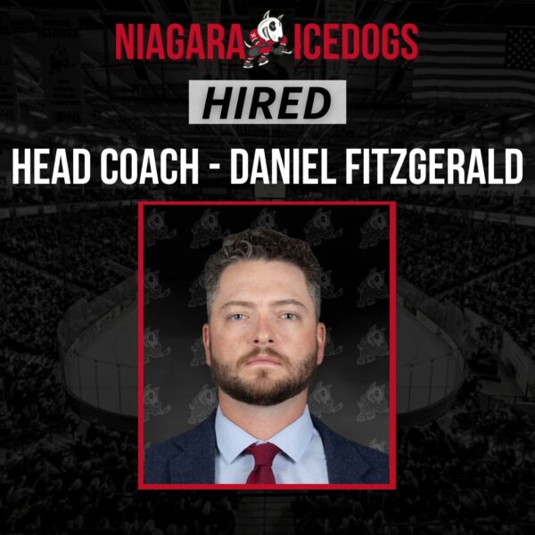 Congrats to former Falcons Coach Dan Fitzgerald